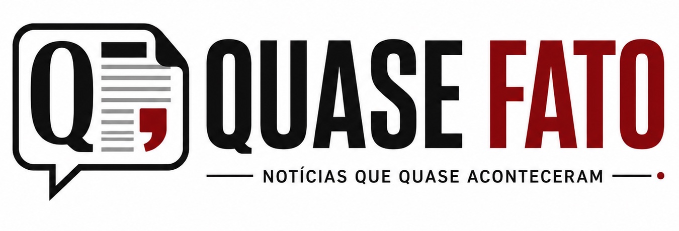 Quase Fato — notícias que quase aconteceram